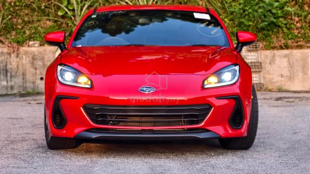2021 Subaru BRZ 2.0 AUTOMATIC MY13 Z1 FACELIFT (A) - 1