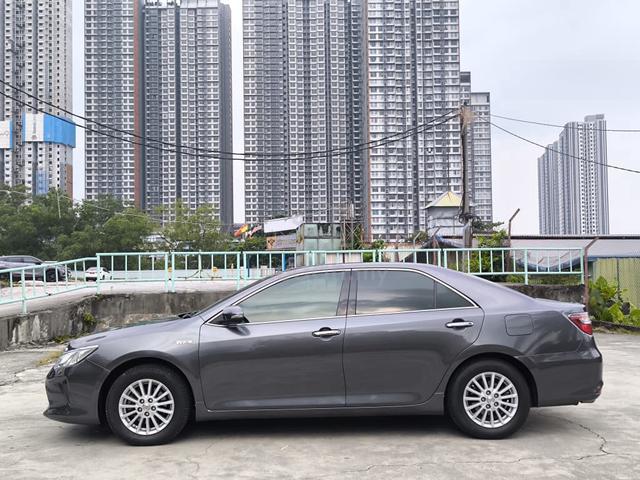 2016 Toyota CAMRY 2.0 G FACELIFT (A) - 4
