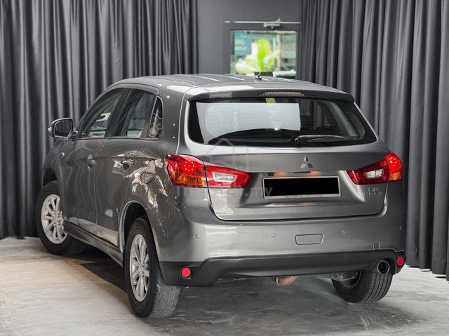 2015 Mitsubishi ASX 2.0 2WD FACELIFT (High Spec) - 2