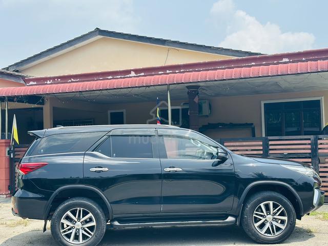 2018 Toyota FORTUNER 2.7 SRZ 2TR-FE (A) - 4