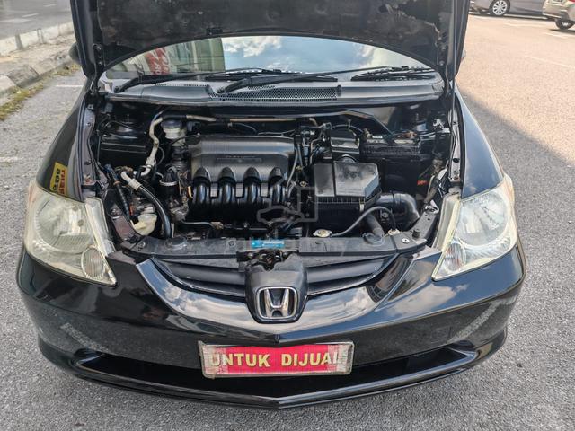 2005 Honda CITY 1.5 i-DSI (A) - 5