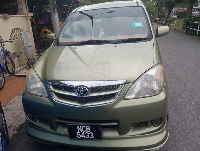 2008 Toyota AVANZA 1.5 G FACELIFT (A) - 1