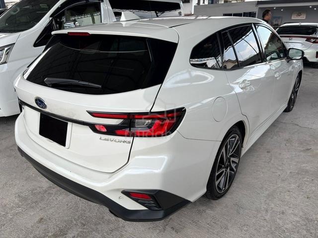 2021 Subaru LEVORG 1.8 STI SPORT EX (A) - 4