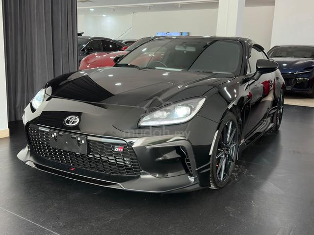 2022 Toyota GR86 2.4 RZ (M) - 2
