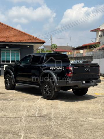 2024 Ford RANGER 2.0 RAPTOR MY22 (A) - 3