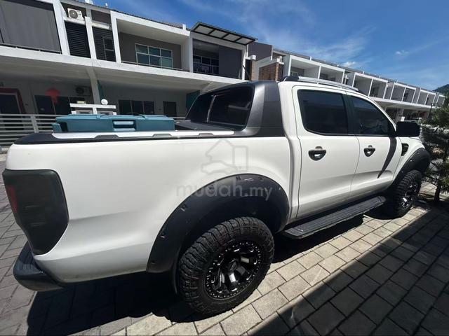 2022 Ford RANGER 2.0 WILDTRAK BI-TURBO MY18 T6 - 3