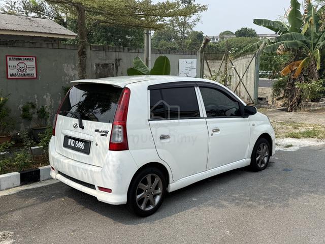 2011 Perodua VIVA 1.0 ELITE EXCLUSIVE EJ-VE (A) - 2