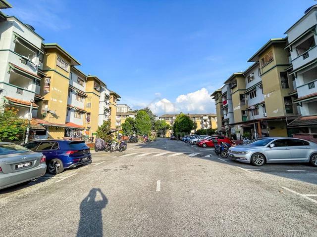 Kenari Apartment (Taman Melati) 1