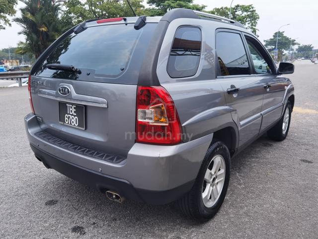 Y-2011 Kia SPORTAGE 2.0 SL (A)Siap Tukarnama - 4