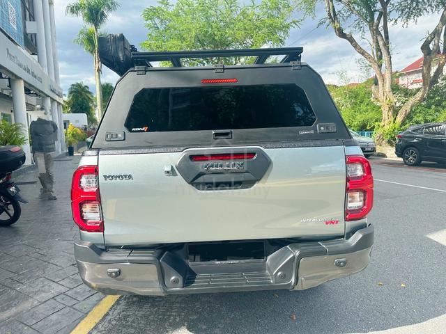 ORI 4xk km 2023 Toyota HILUX 2.8 ROGUE Expat - 2