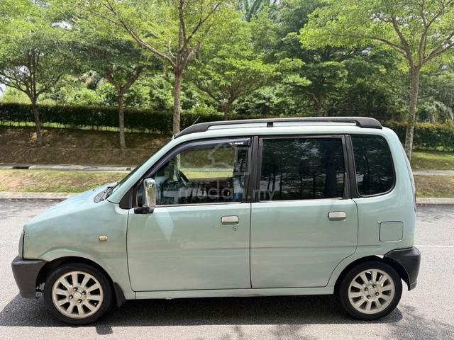 2002 Perodua KENARI 1.0 direct owner - 2