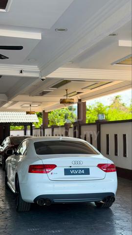 2009 Audi S5 4.2 V8 FSI (A) - 2