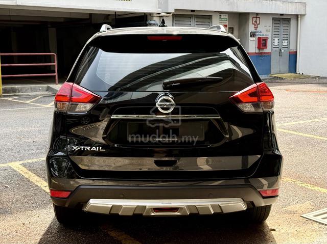 Nissan X-Trail 2.0 Mid F/L Full Spec Nappa 360Cam - 4