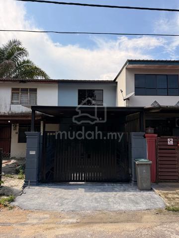 Johor Bahru, Permas Jaya. 1