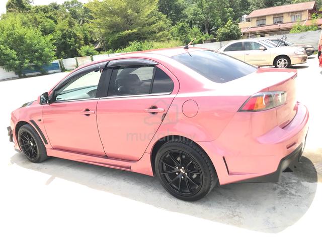 Proton INSPIRA EVO 2.0(A)LANCER BODYKIT/PADDLE SHI - 5