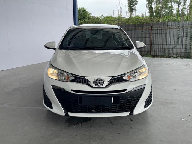 2019 Toyota YARIS 1.5 J (A) - 4