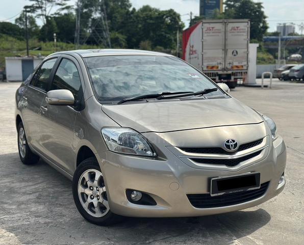 2010 Toyota VIOS 1.5 E (A) - 1