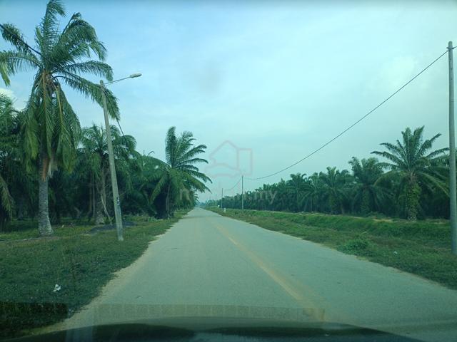 Land Zoning IND.behind KOSSAN 1
