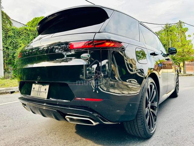 2023 RANGE ROVER 3.0 SPORT First EDITION - 2