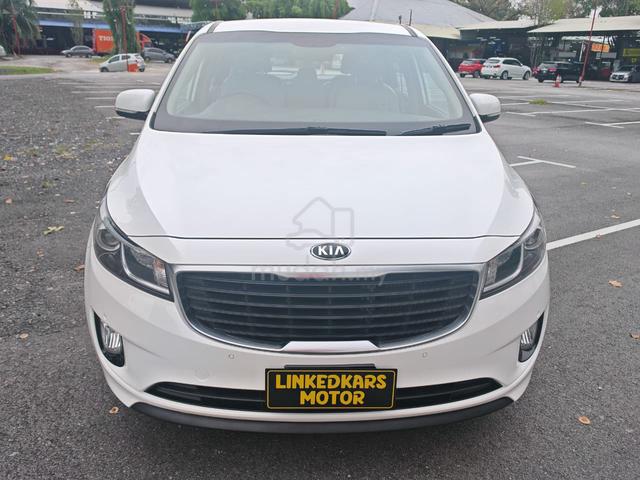 2017 Kia GRAND CARNIVAL 2.2 (A) D YP HIGH LOAN - 3