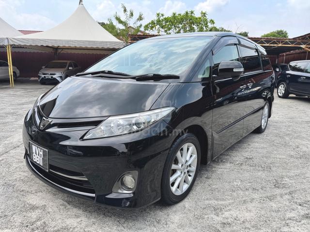 2010 Toyota Estima 2.4 (A) Aeras Facelift - 1