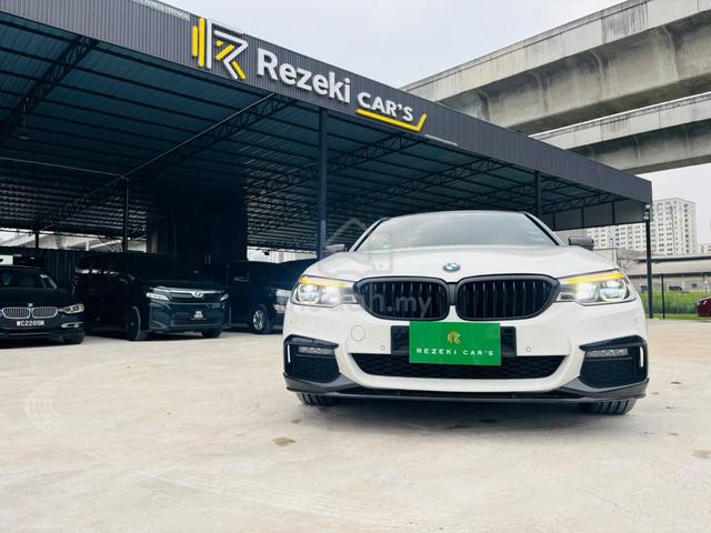 2020 Bmw 5 SERIES 2.0 30I M-SPORT (CKD) G30 2020 - 1