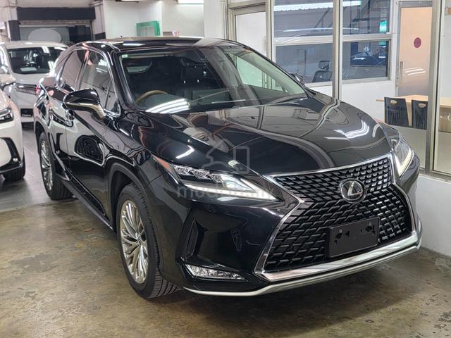 2021 Lexus RX300 LUXURY 2.0L (A) - 1
