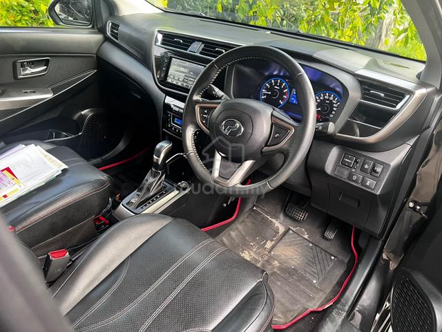 2020 Perodua MYVI 1.5 ADVANCE MY17 M800 D20N (A) - 2