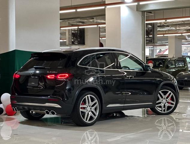 2022 Mercedes Benz GLA45 S AMG 4MATIC/BUCKET SEAT - 2