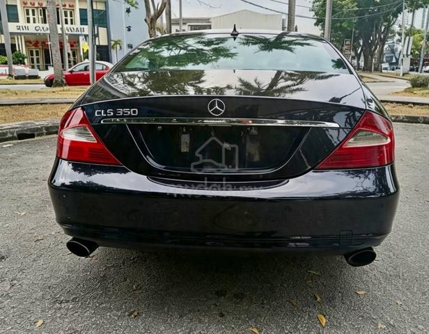 Mercedes Benz CLS-CLASS 3.5 20k new ABS pumpPAINT - 4