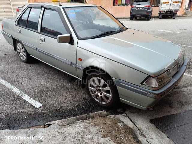 2001 Proton SAGA 1.3 LMST (M) - 1