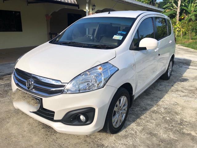 2017 Proton ERTIGA 1.4 EXECUTIVE AT (A) - 3
