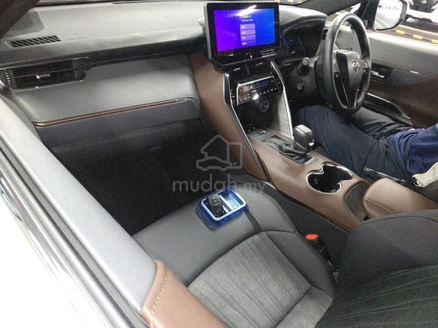 2025 Toyota HARRIER 2.0 G 5A - 5