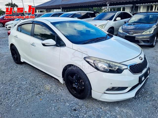2013 Kia CERATO 1.6 (A) - 5