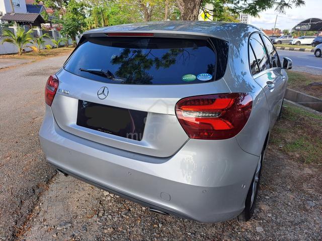 2016 Mercedes Benz A180 URBAN LINE (CBU) 1.6 - 3