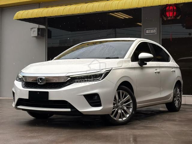 2022 Honda CITY 1.5 HATCHBACK V LOW MILEAGE S/REC - 3