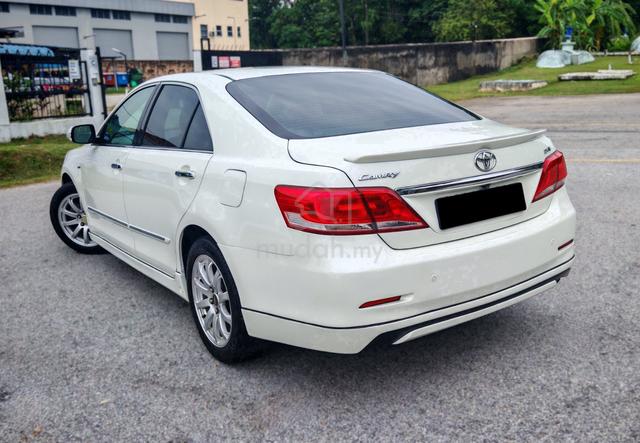 2011 Toyota CAMRY 2.4 V FACELIFT (A) Push Start - 2