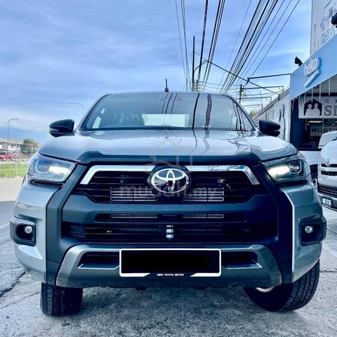 PROMOSI TERHEBAT 2026 Toyota HILUX 2.8 ROGUE - 5