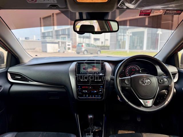 F/LOAN 2021 Toyota VIOS 1.5 GR-S MY19 FACELIFT (A) - 5