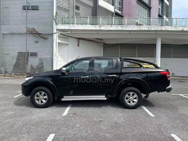 2015 Mitsubishi TRITON 2.5 FACELIFT (A) FULL LOAN - 5