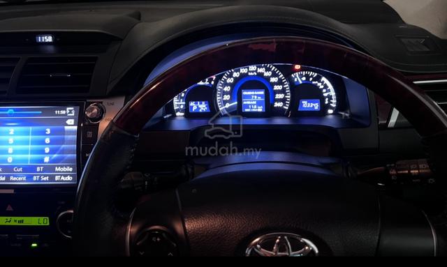 2014 Toyota CAMRY 2.0 G X XV50 (A) - 4