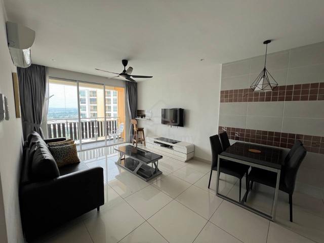 Ksl Residences @ Taman Daya Fully Renovated Apartment (3Bedroom)