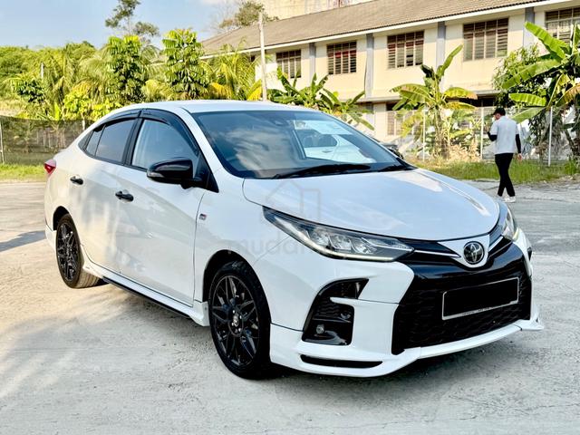 TOYOTA VIOS 1.5 GRS 2022 - 3