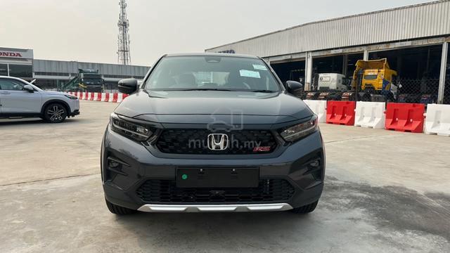 2026 New Honda WR-V 1.5 RS (A) Low Downpayment - 2
