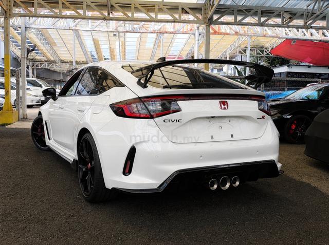 2024 Honda CIVIC Type-R 2.0 FL5 (M) - 2200km - 4