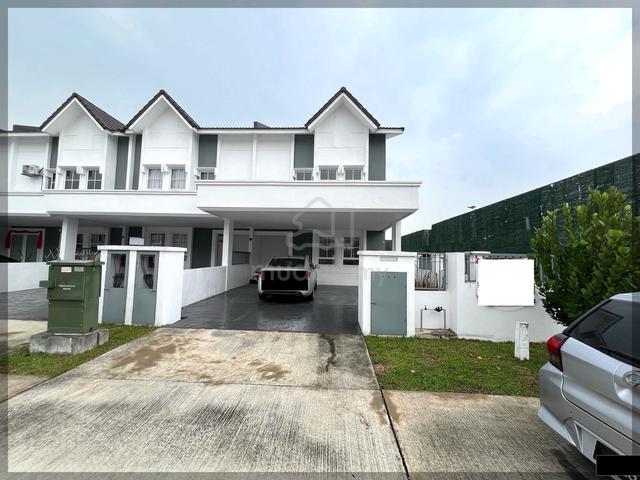 【FreeHOld l Endlot 】2Sty House Templer Residence Anggun Rawang 22x70 1