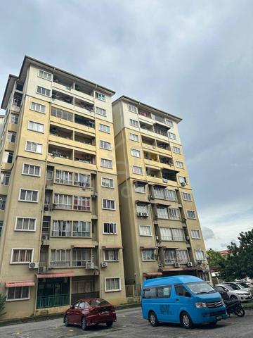 Delima Intan Apartment 1