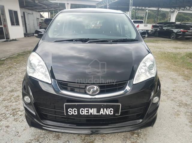 2017 Perodua ALZA 1.5 SE (A)Japaness owner 61000km - 2