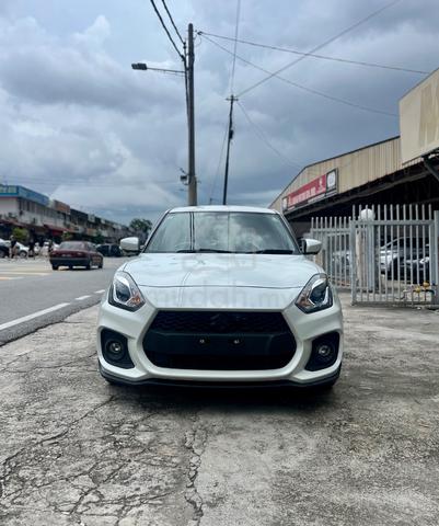 2022 Suzuki SWIFT 1.4 SPORT Safety Package UNREG - 2