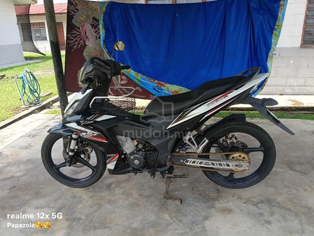 Rs 150 V1 tahun 2018 untuk dijual  ( urgent ) - photo 4 of 5
